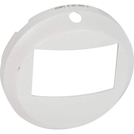 Legrand 068299 – Weiße Radkappe – Ecodetectors ohne Ausnahme – Céliane