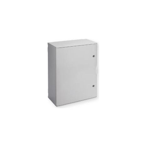Pedro coffret polyester étanche IP66 05 Porte pleine IBOCCO B04715