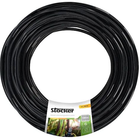 Tuyau Stocker pour Geyser 100 m et ø 4 mm