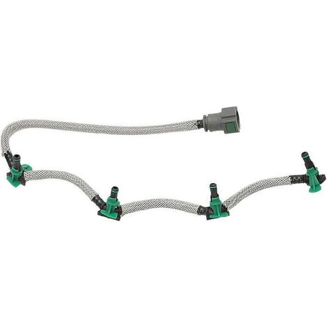 AV6Q9K022CA 1742836 Kraftstoffeinspritzdüsen-Reparaturschlauch für Ford Focus Fiesta B-MAX (1/5)