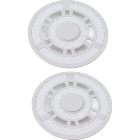 Lot de 2 supports pour lingettes de nettoyage pour aspirateur robot Dream S10 et S10 Pro (1/5)