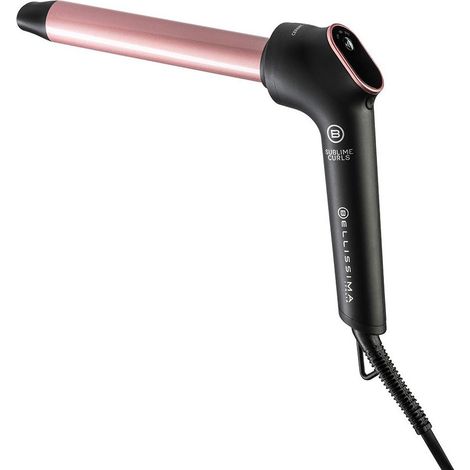 Bellissima 11855 Haarstyling-Gerät Lockenstab Warm Schwarz, Rose 64 W 1,8 m