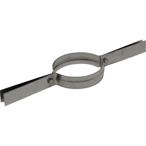 TEN - Collier de fixation inox 230x236 - 066230