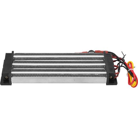 Isolierter PTC-Heizkörper, elektrisch-keramisch, thermostatisch, Sicherheitsheizung, 1500 W, 220 V Wechselstrom (1/5)