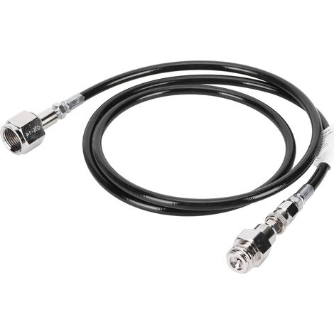 Adaptateur Universel de Raccord pour Tuyau CO2 G5/8-14, 1,5m - Accessoires pour Machine à Soda