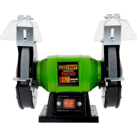Procraft PAE900 Levigatrice doppia 170 Watt 150 mm