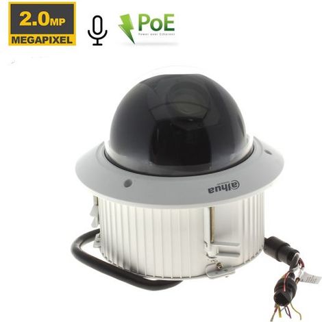 Dahua telecamera Speed Dome IP 2Mp Ottica 4.8 - 120 mm Starlight - SD52C225U-HNI T