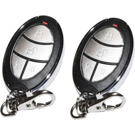 Émetteur portatif compatible D302-868 / D302-868 / D313-868 / D321-868 / D323-868 / Command 131, télécommande clonée, 4 canaux à code fixe 868,3 MHz. Copieur de haute qualité, 1 pièce. (1/4)
