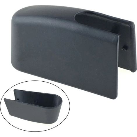 Cache de bras d'essuie-glace arrière pour BMW X3 2018-2021 61687407276 (1/5)