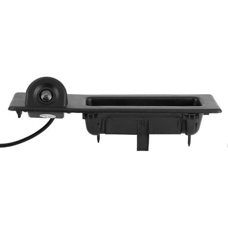 Rückfahrkamera mit Kofferraumgriff, CCD HD, passend für 3er/5er Serie F10 F11 F25 F30