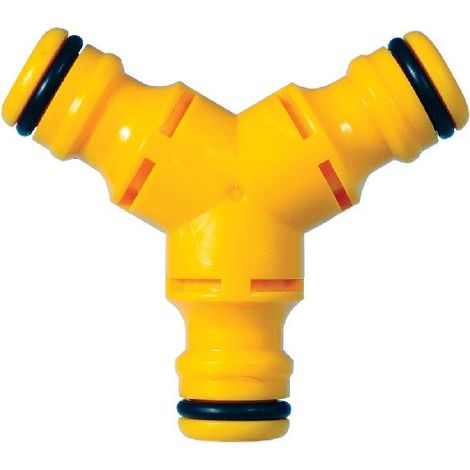 CONECTOR Y - HOZELOCK EHLIS (1/3)
