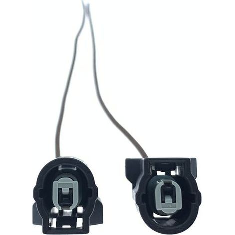 Klimaanlagenkompressor-Lichtmaschinenstecker, kompatibel mit Honda Civic, Accord, Fit, City, Odyssey, Crider und CR-V Modellen — JB2091-1P
