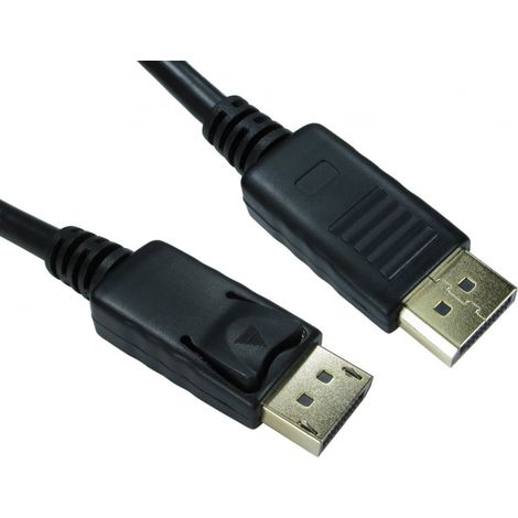 Câble DisplayPort RS PRO, DisplayPort/ DisplayPort M /M en 7m ( Prix pour 1 )