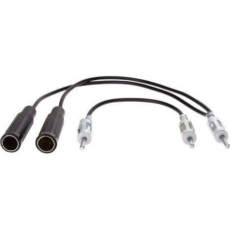 Adaptateur antenne compatible avec Nissan Almera Pathfinder Maxima Tino