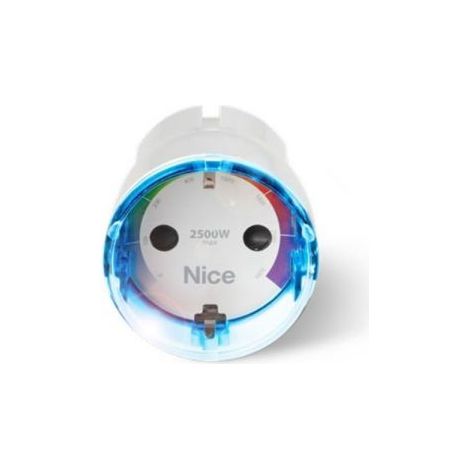 NICE Presa intelligente tipo E - PLUG-CONTROL E