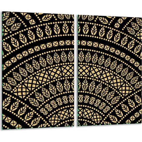 Tabla de corte de vidrio 2x 30x52 pieza (1/5)