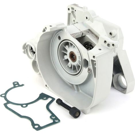 Carter moteur pour tronçonneuse Stihl MS381 MS382