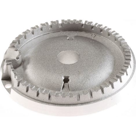 TÈTE DE BRÛLEUR RAPIDE POUR CUISINIERE   ROSIERES - 41017621 (1/2)
