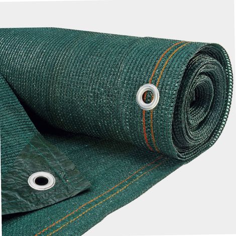 Sichtschutz Grün 300g/m2 WERKA PRO 1,20 x 10m