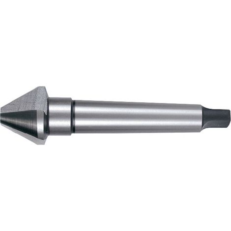 Avellanador DIN 334D 60 grados D.16mm HSS Z.3 MK1 RUKO