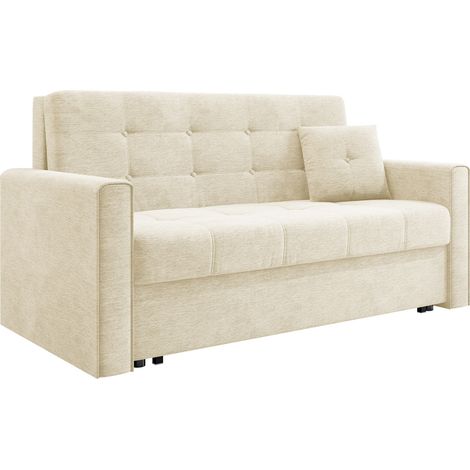 Sofá cama Seruna III, Nazar 225.01, Almacenaje, 0, 85x153x98cm, Muebles ya montados (1/5)