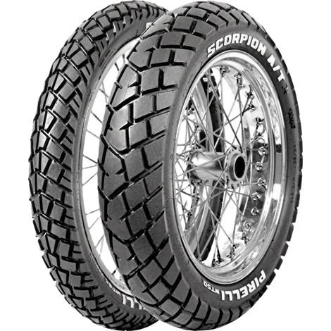 Neumático Pirelli MT 90 A/T Scorpion MST 90/90-21 90/90-21 06/2025 Delantero