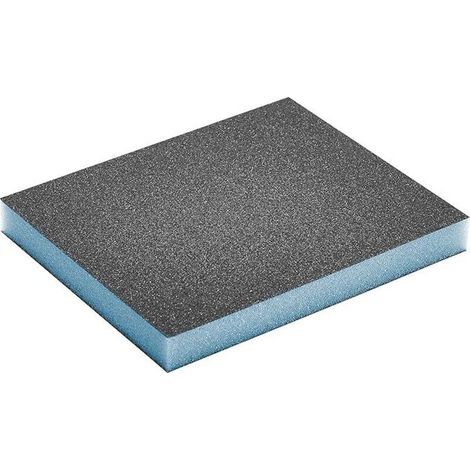 Blocs de ponçage en éponge, outils pour poncer et polir les meubles, blocs de ponçage en éponge pour nettoyer les joints muraux (1/4)