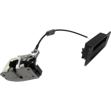Actionneur de verrouillage de porte arrière gauche, loquet de déverrouillage pour Ford E-150 1992-2014 (1/5)