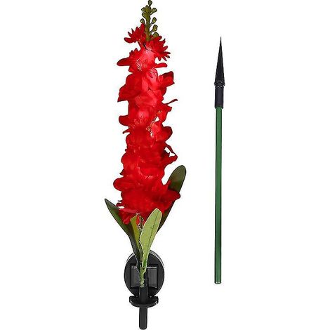 1 lampe de jardin LED (1/3)