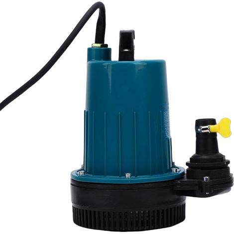 Pompe submersible sans fil 1003 GPH, transfert d'eau portable pour piscine, spa, bain à remous et extérieur, batterie 2.0Ah, prise US (1/5)