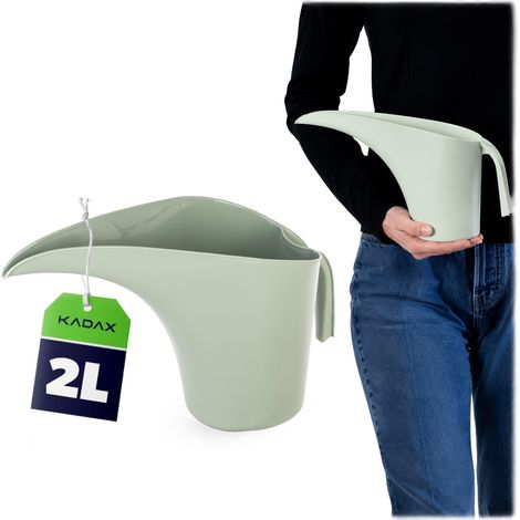Arrosoir KADAX Mati 2 L – motif artichaut – capacité 2 litres (1/5)