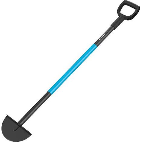 Gartengerät cellfast Schaufel Stahl 125 cm 22 cm