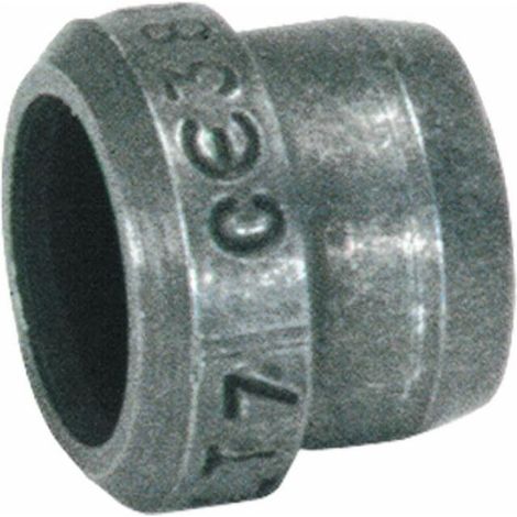 Bague pour tuyau rigide Ø 10 Type 10L (Lot de 20) (1/2)