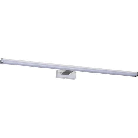 Kanlux LED Spiegelleuchte Asten in Chrom 15W 1350lm IP44 (1/3)