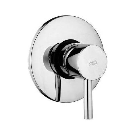MISCELATORE INCASSO DOCCIA 1 USCITA STICK Misura: Cromo