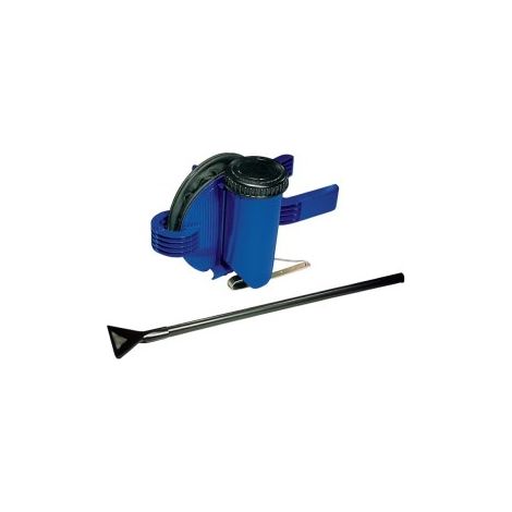 FALTENBALG FÜR SCHWEFEL MIT MANUELLER SCHWEFELPUMPE CYCLONE TRITURINE 6003DM (1/2)