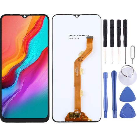 Compatible with the TFT LCD screens of the Infinix Hot 8 X650C, X650B, X650 and X650D models. (1/4)