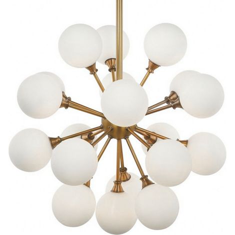 Plafonnier LED Zante 60x60x98 cm
