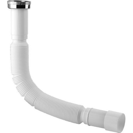 Gessi Tube découlement extensible, en polyéthylène, R3907031,