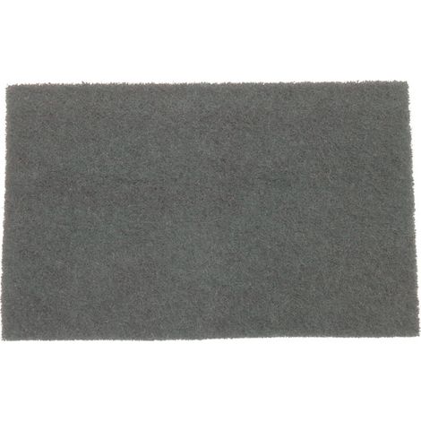 Klingspor 342851 NPA 500 - Bandes d'arc et de peinture, plastique, acier inoxydable, gris, ultra-minces, 152 x 229 mm, 20 pièc. (1/2)