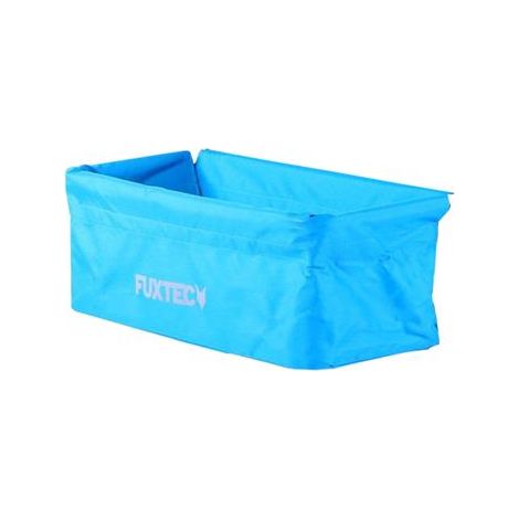 Stoffbezug Hecktasche TÜRKIS für Bollerwagen CT-350/CT500/JW76C (1/2)