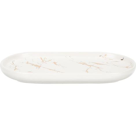 Organizer for Vinyl Rolls 14 Holes White Plastic Holder for (1/5)
