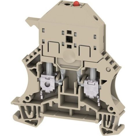 Borne à fusibles Weidmüller WSI 6/LD 250AC 1012400000