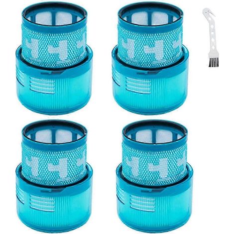 Lot de 5 filtres arrière de rechange pour aspirateur Gen5 Detect/Outsize. (1/5)