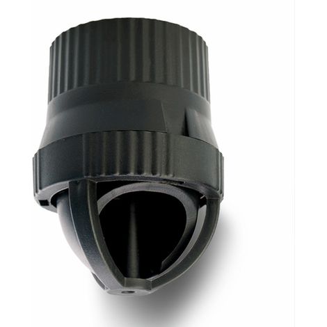 Aquarium Pompe Buse Sortie d'eau Buses de pulvérisation Rotatif à 360 degrés Aquarium Flow Maker Accessoires de Remplacement Accessoires de Filtre Externe Accessoires Tuyau de Sortie(32mm) (1/5)