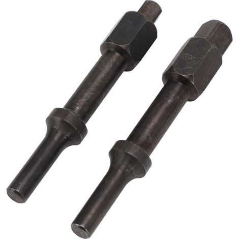 32029 Ensemble de brise-boulons pneumatiques 37315 3/8" et 37316 1/2" Shake 'n break, aide à enlever les boulons et écrous saisis et gelés A (1/4)