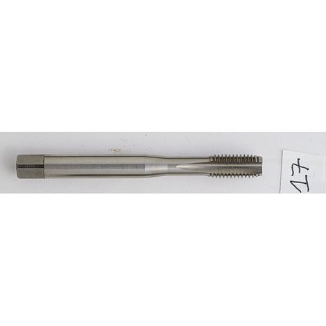 Taraud machine HSSE DIN - Droit-960201101000150 - Tivoly
