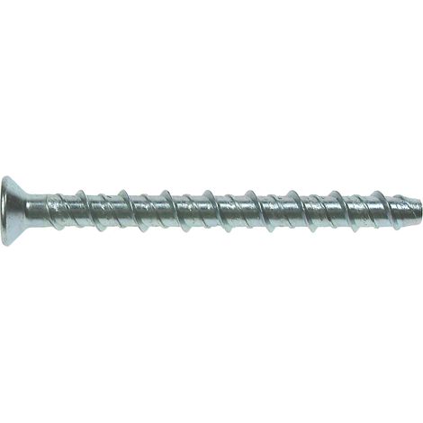 Tire-fond RS PRO 8 x 50, 10mm x 50mm ( Prix pour Sachet de 25 )