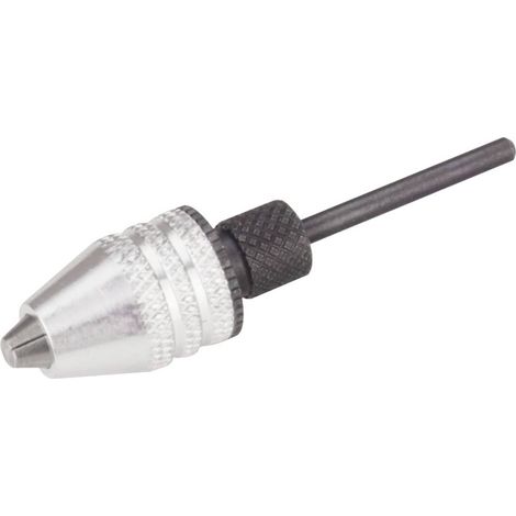 Mandrino 0,3-3,2 mm con codolo da 2,35 mm Donau Elektronik MBS03