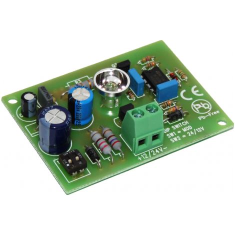 Carte électronique TX - DOC-E CAME 119RIR018